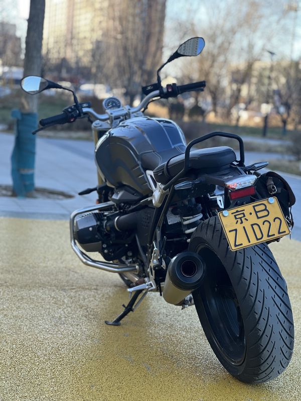 二手宝马R NineT