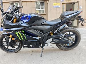 二手雅马哈YZF-R3