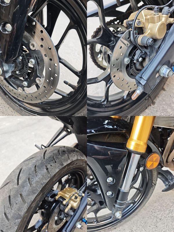 二手雅马哈YZF-R3