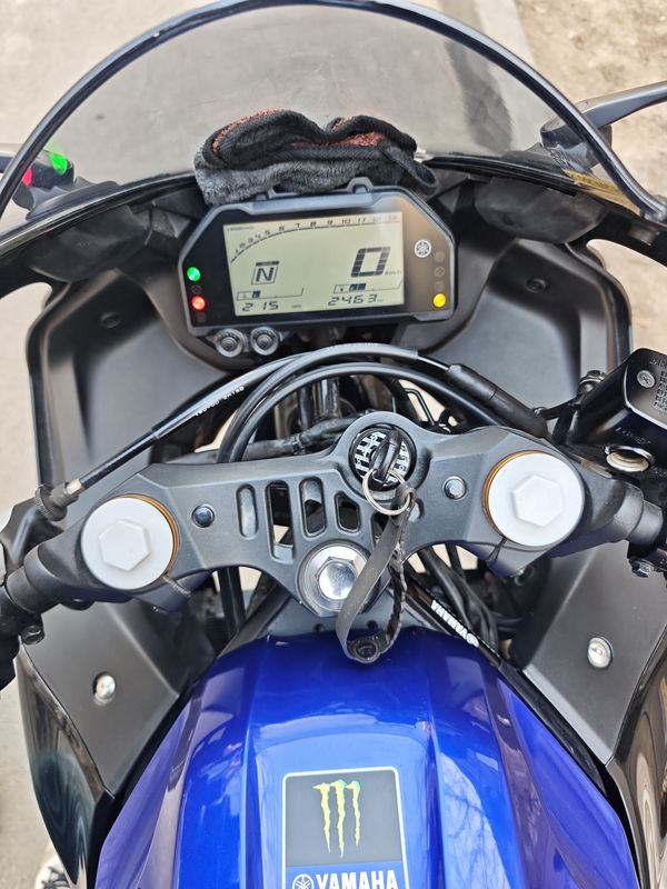 二手雅马哈YZF-R3