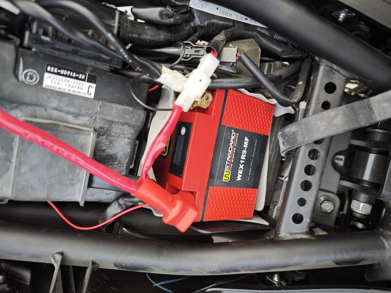 二手雅马哈YZF-R3