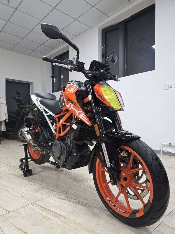 二手KTMR2R390 Duke