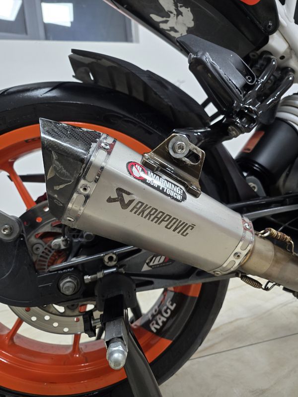 二手KTMR2R390 Duke