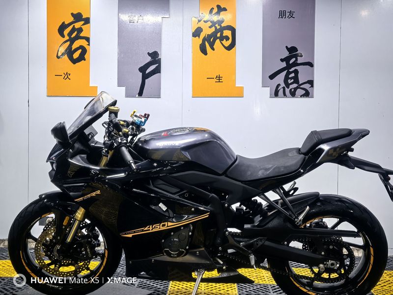 二手凯越450RR