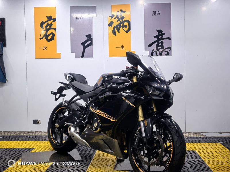 二手凯越450RR