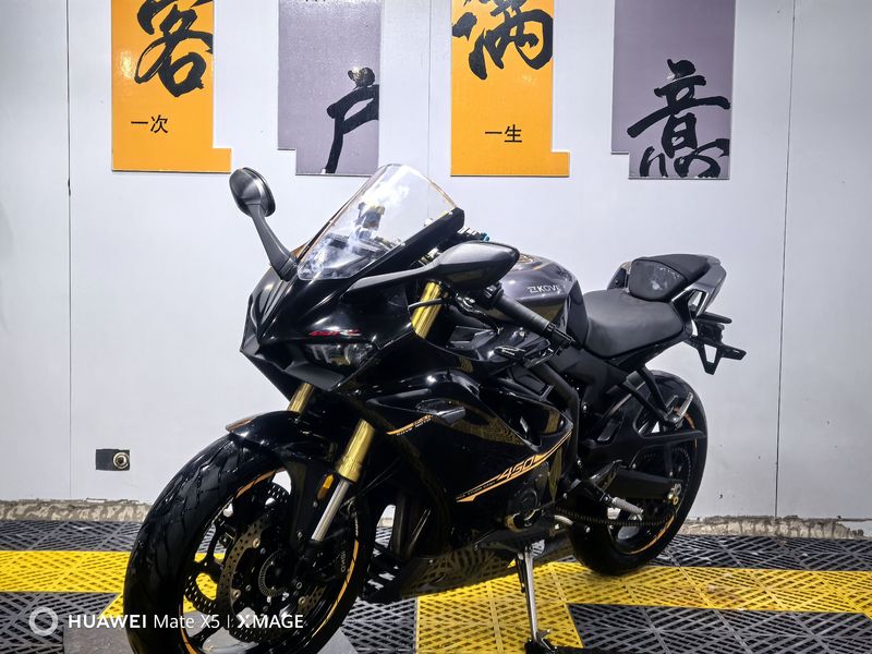 二手凯越450RR