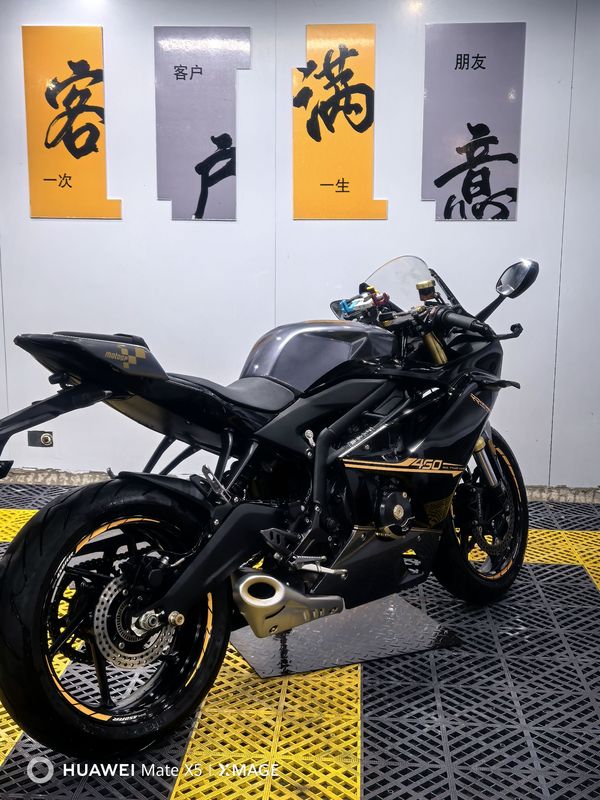 二手凯越450RR