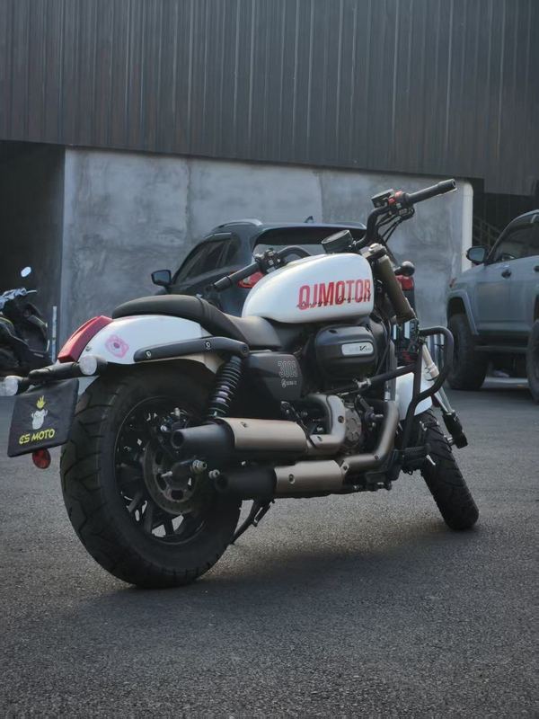 二手QJMOTOR闪300