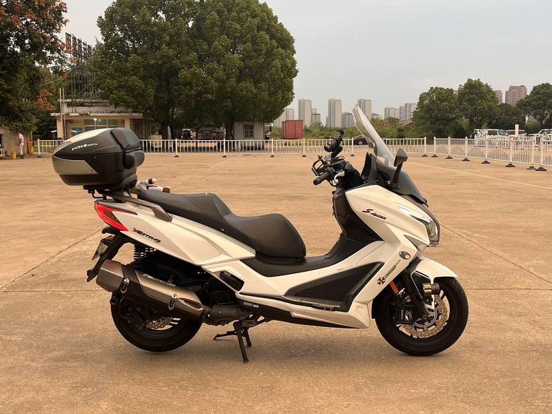 二手光阳赛艇 S400