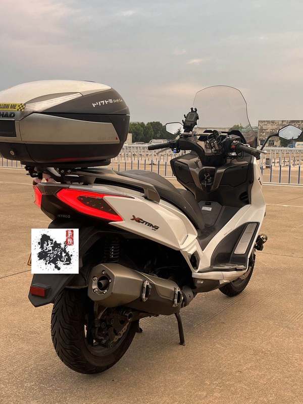 二手光阳赛艇 S400