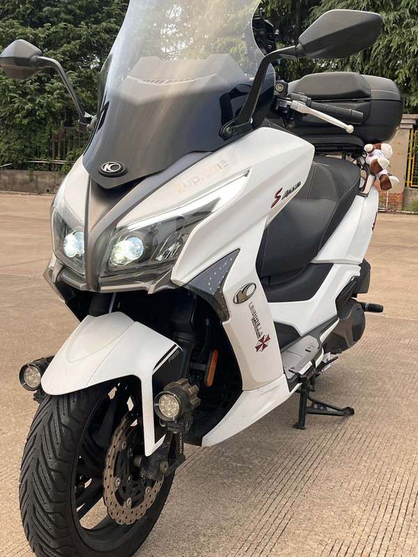 二手光阳赛艇 S400