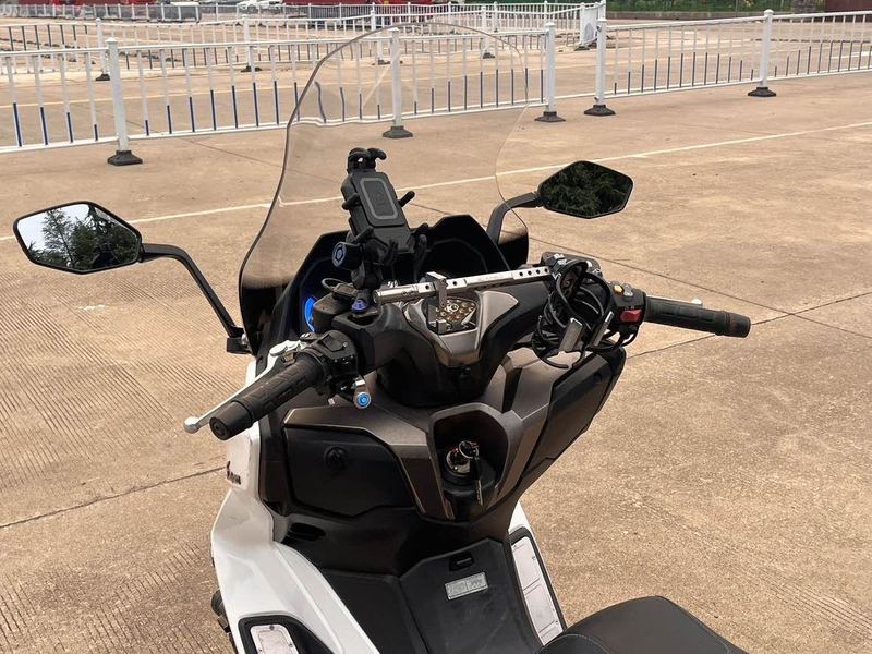 二手光阳赛艇 S400