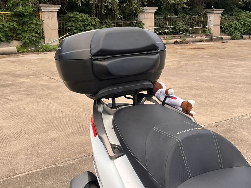 二手光阳赛艇 S400