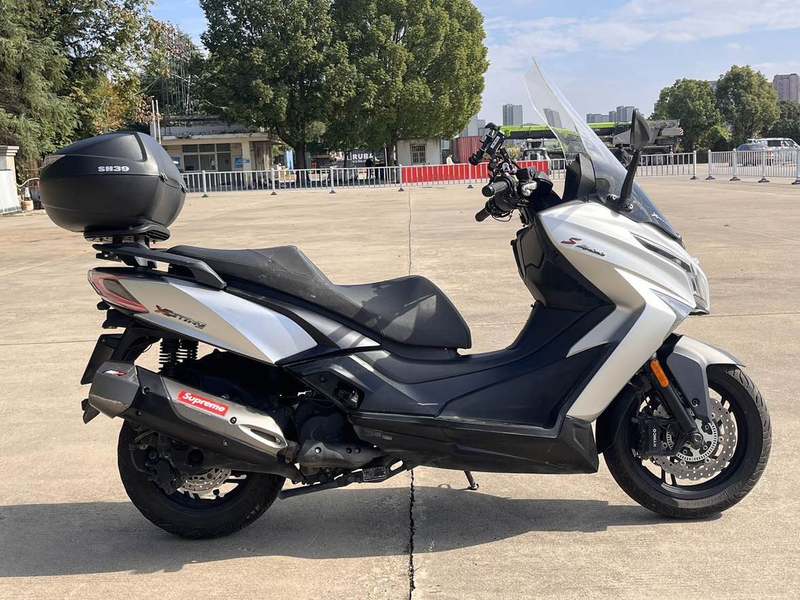 二手光阳赛艇 S400