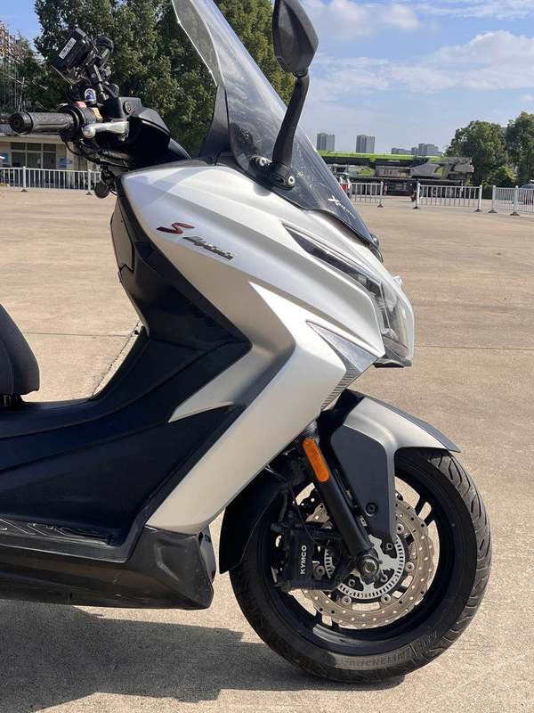 二手光阳赛艇 S400