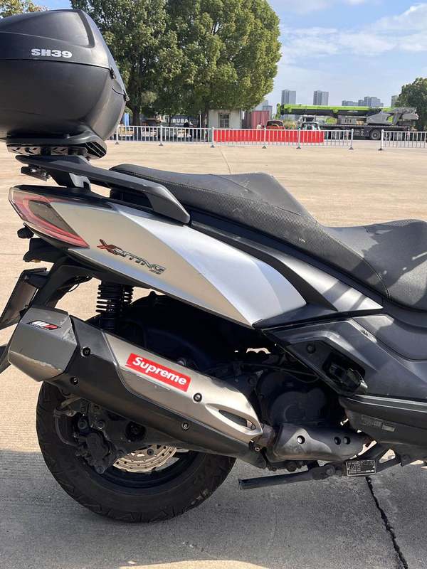 二手光阳赛艇 S400