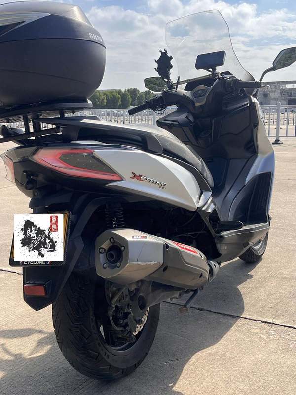 二手光阳赛艇 S400