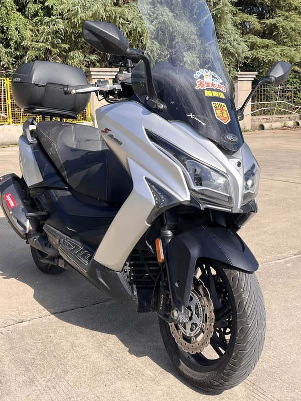 二手光阳赛艇 S400