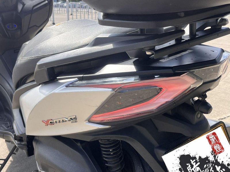 二手光阳赛艇 S400