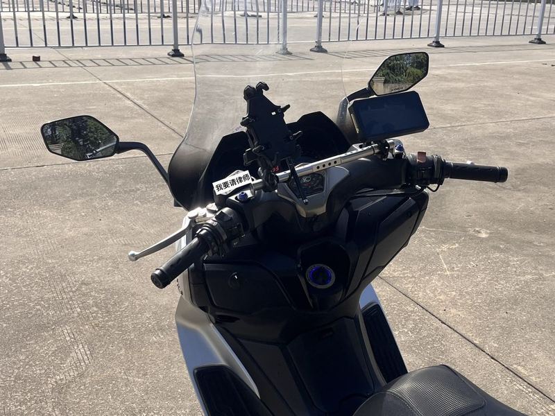 二手光阳赛艇 S400