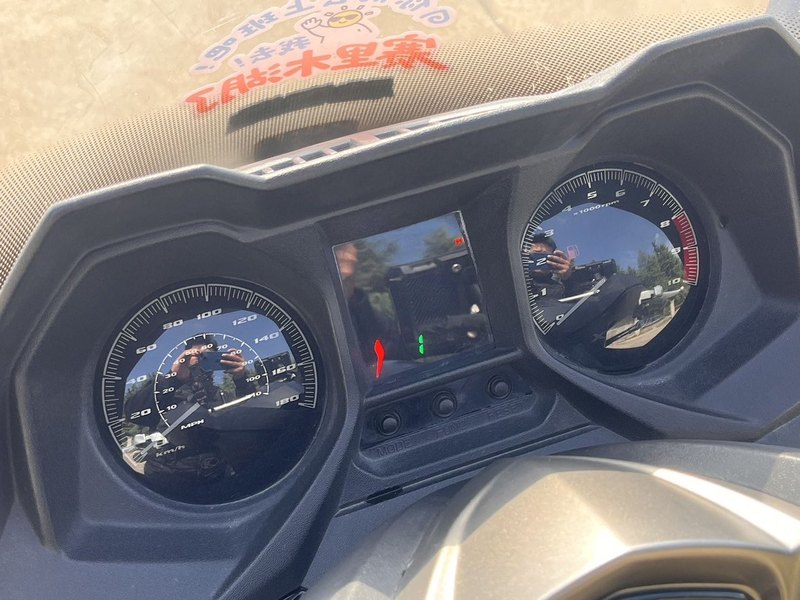 二手光阳赛艇 S400