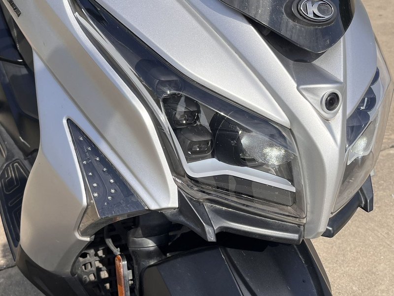 二手光阳赛艇 S400