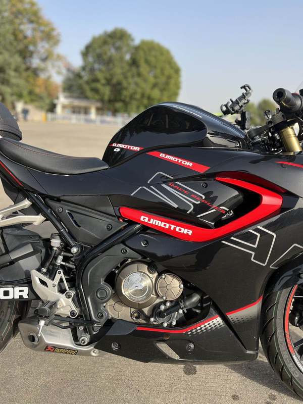二手QJMOTOR赛150