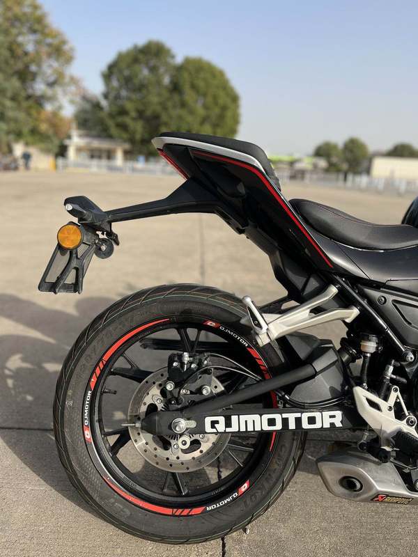 二手QJMOTOR赛150