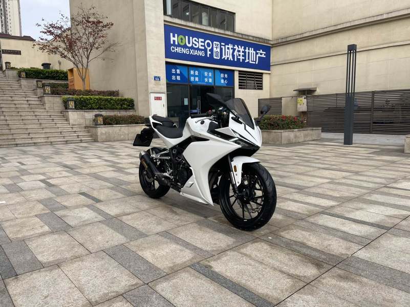 二手凯越250RR 刺鸟