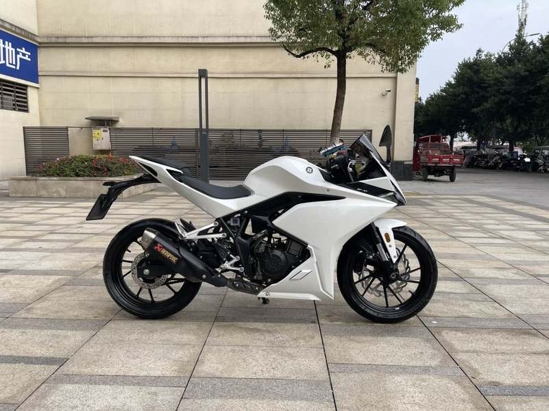 二手凯越250RR 刺鸟