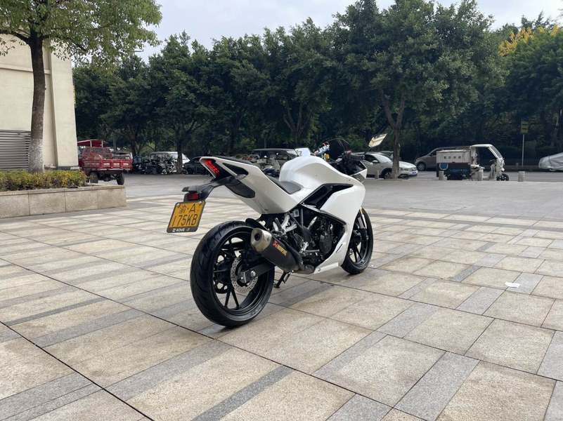 二手凯越250RR 刺鸟