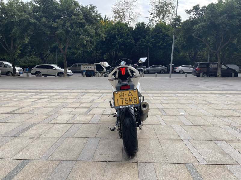 二手凯越250RR 刺鸟