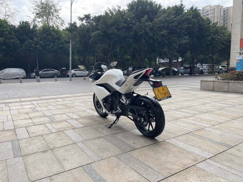 二手凯越250RR 刺鸟