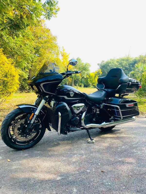 二手香帅旅行者800S