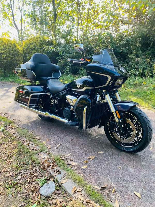 二手香帅旅行者800S