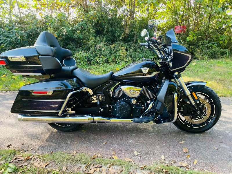 二手香帅旅行者800S