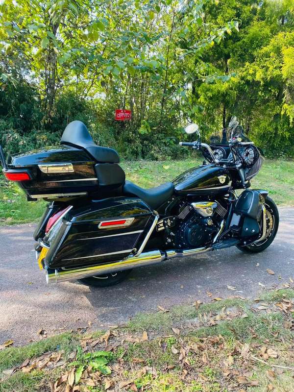 二手香帅旅行者800S