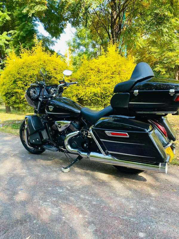 二手香帅旅行者800S