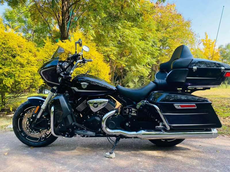 二手香帅旅行者800S