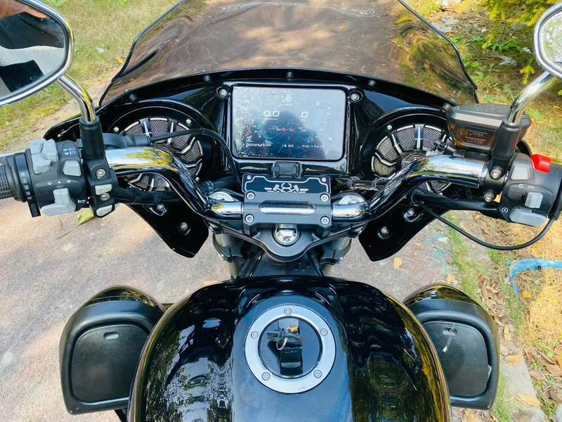 二手香帅旅行者800S