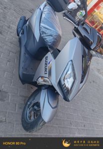 二手济南铃木UY125