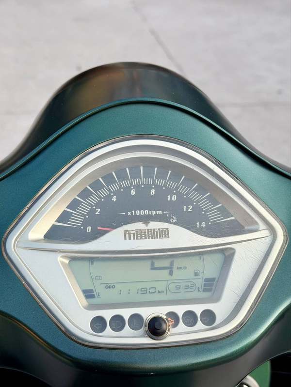 二手布雷斯通蓝卡150