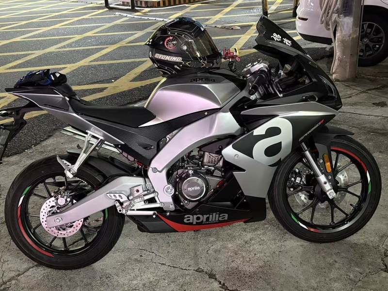 二手宗申阿普利亚GPR250R