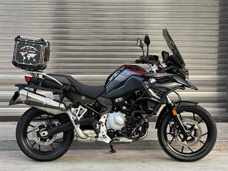 二手宝马F 750 GS