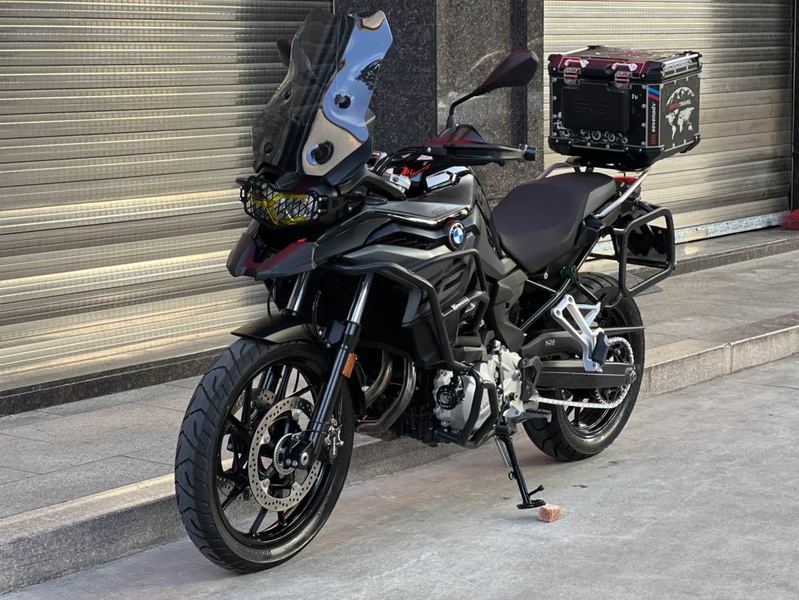 二手宝马F 750 GS