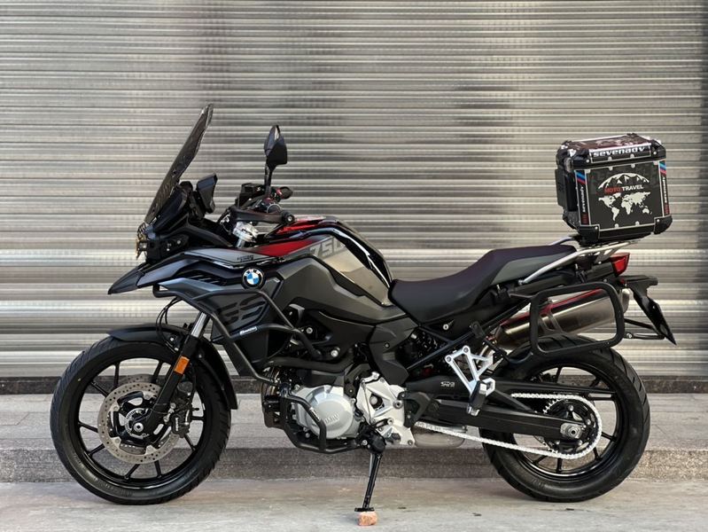 二手宝马F 750 GS