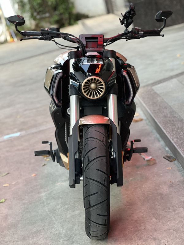 二手奔达LFC700 燎