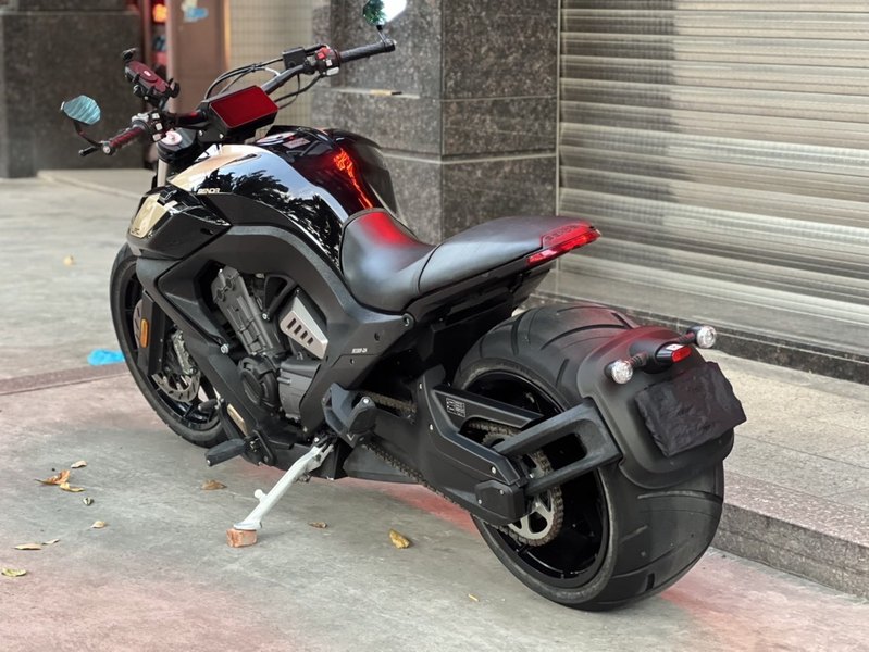 二手奔达LFC700 燎