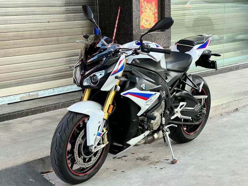 二手宝马S 1000 R