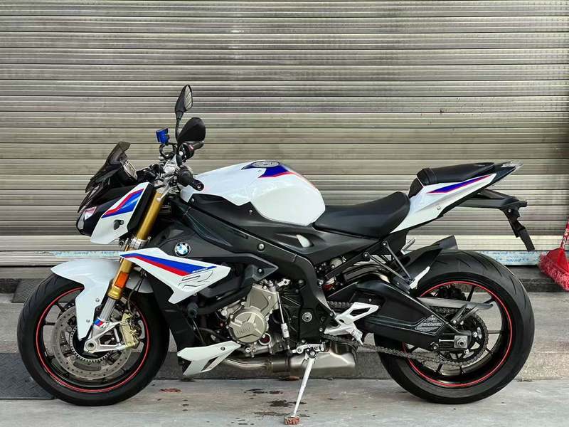 二手宝马S 1000 R
